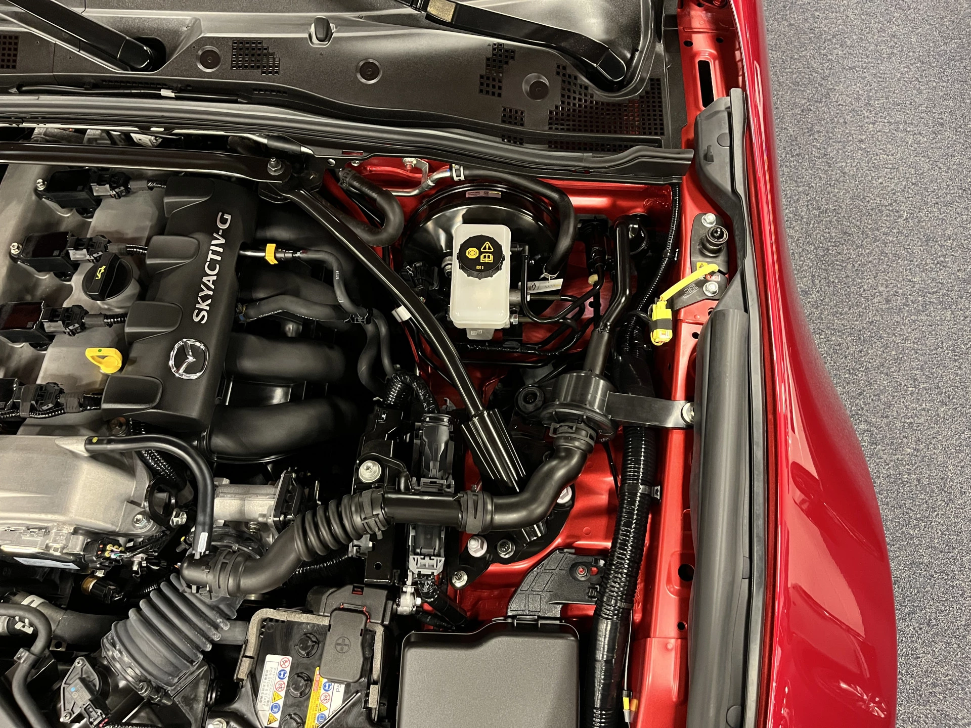 Hoofdafbeelding Mazda MX-5