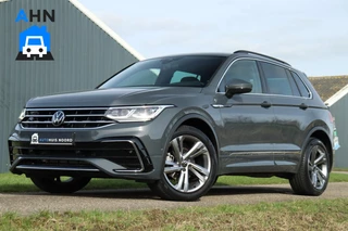 Volkswagen Tiguan 1.5 TSI / 2x R-Line / Virtual Cockpit / 150PK / Camera / LED / 19"!