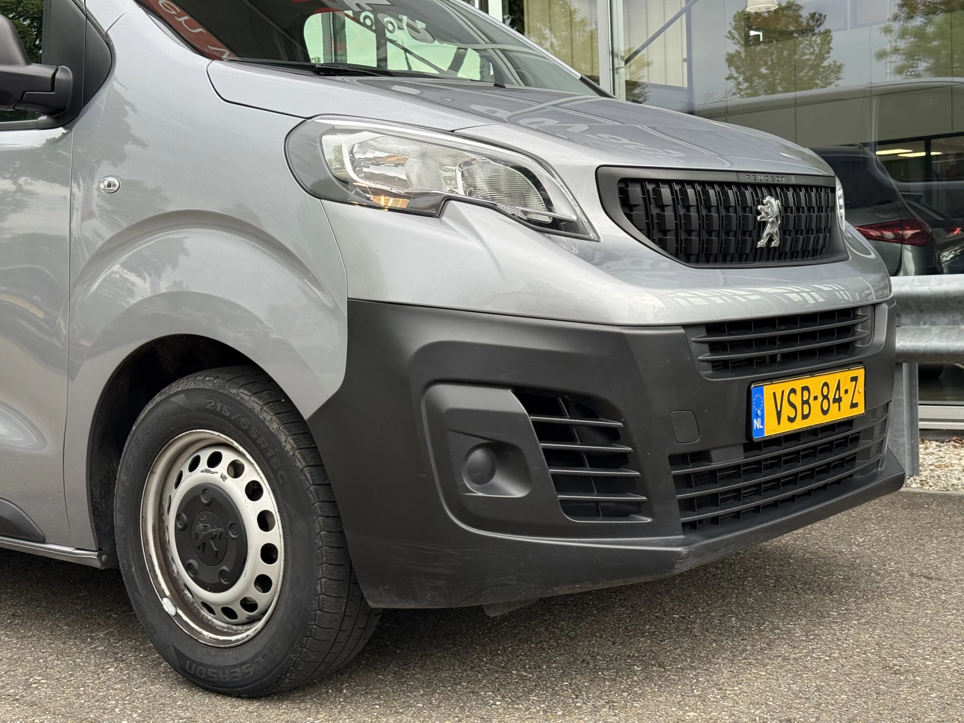 Hoofdafbeelding Peugeot Expert