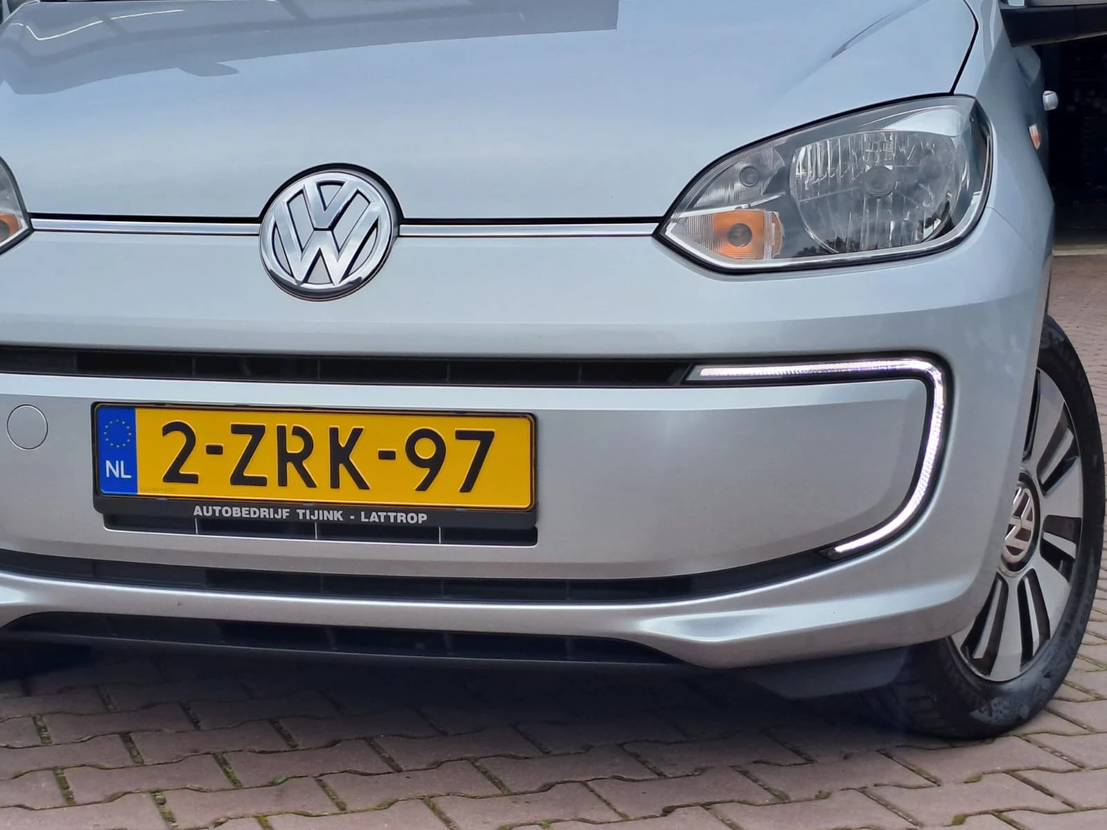 Hoofdafbeelding Volkswagen e-up!