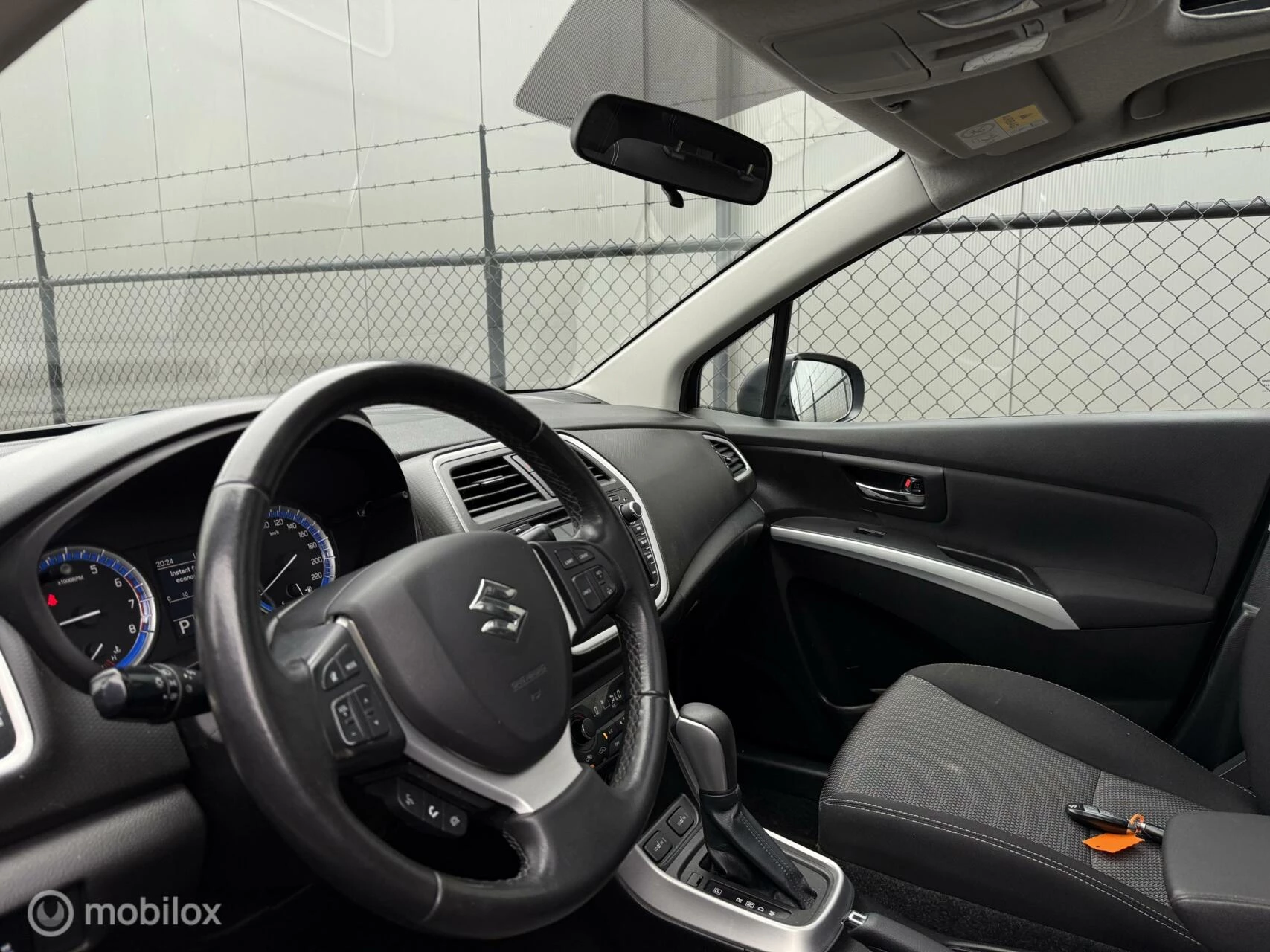 Hoofdafbeelding Suzuki S-Cross