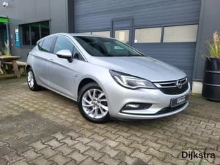 Opel Astra 1.4 Turbo 120 Jaar Edition AUTOMAAT! Airco/ AppleCarPlay/ AndroidAuto!!