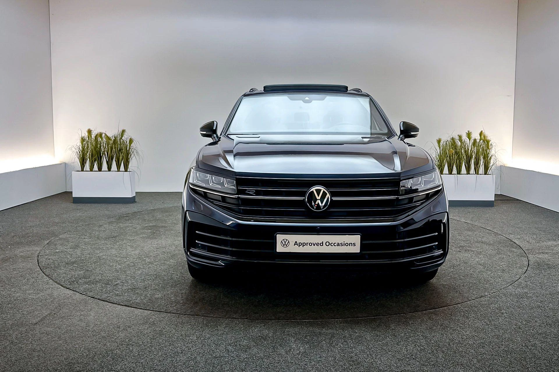 Hoofdafbeelding Volkswagen Touareg