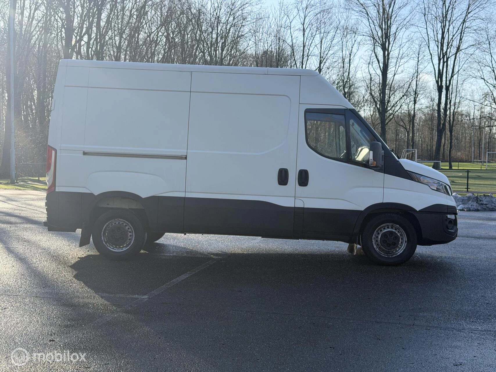 Hoofdafbeelding Iveco Daily