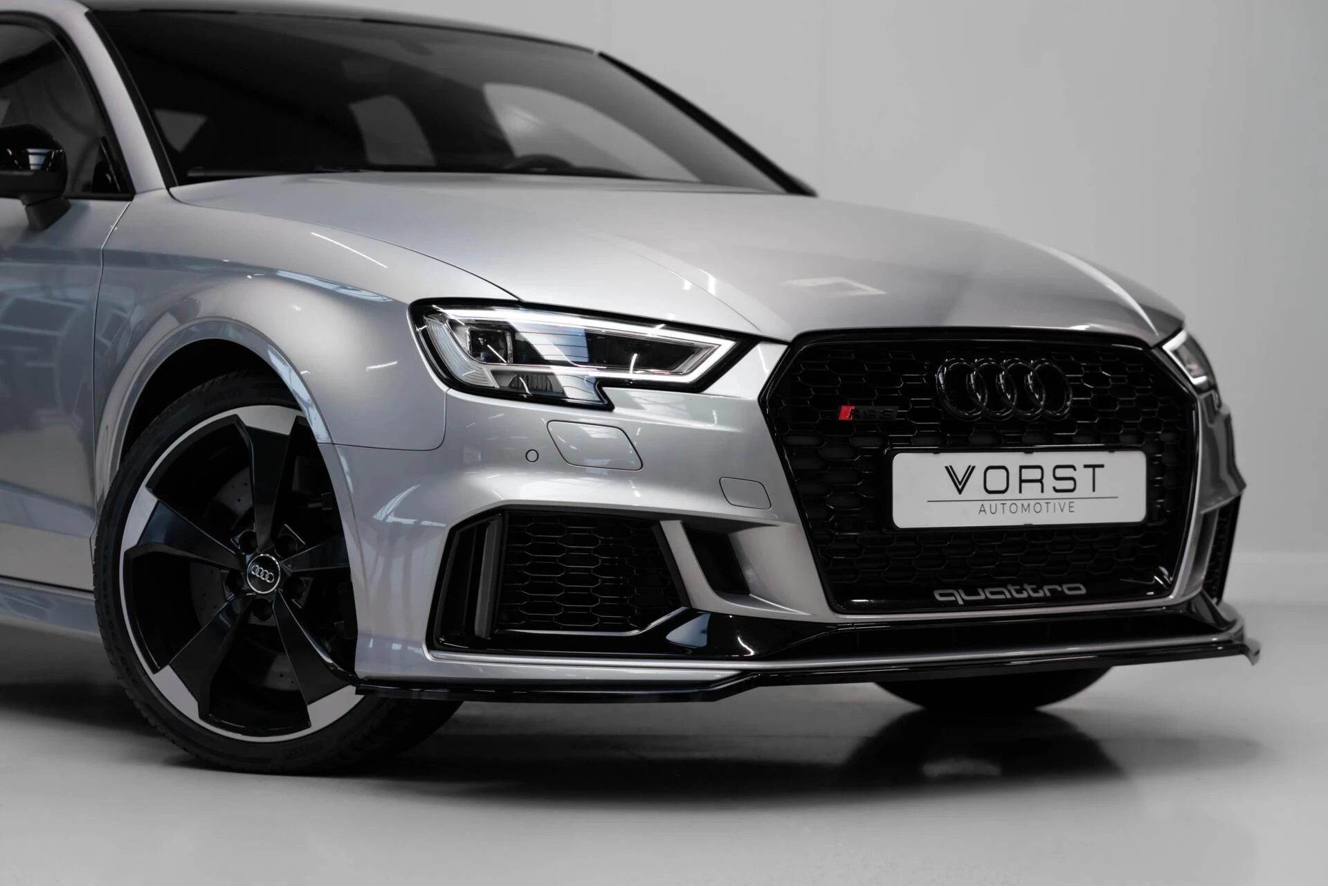 Hoofdafbeelding Audi RS3