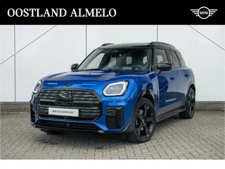 MINI Countryman E / John Cooper Works / Pakket L / 19" JCW Runway Spoke Black