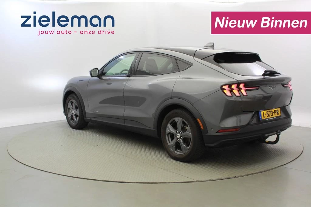 Hoofdafbeelding Ford Mustang Mach-E