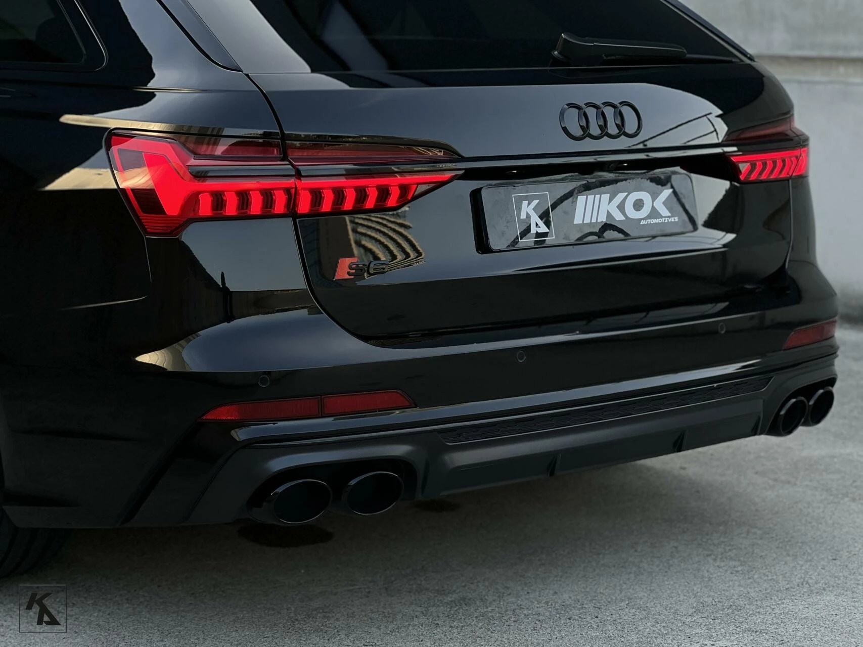 Hoofdafbeelding Audi A6