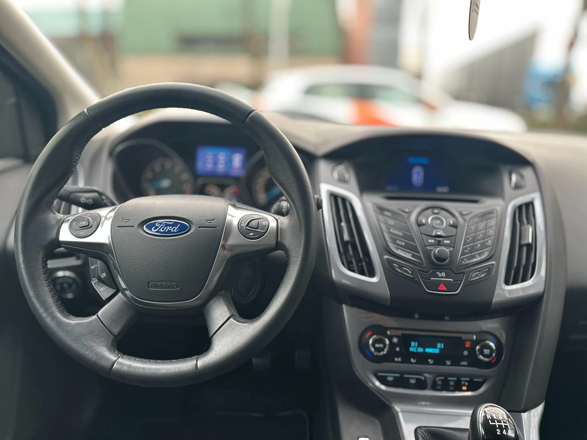 Hoofdafbeelding Ford Focus