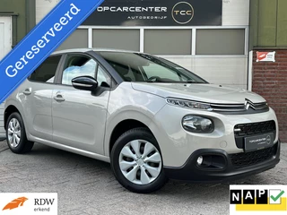 Citroen C3 1.2 PureTech Feel 105g/AIRCO/CRUISE/APK/NAP