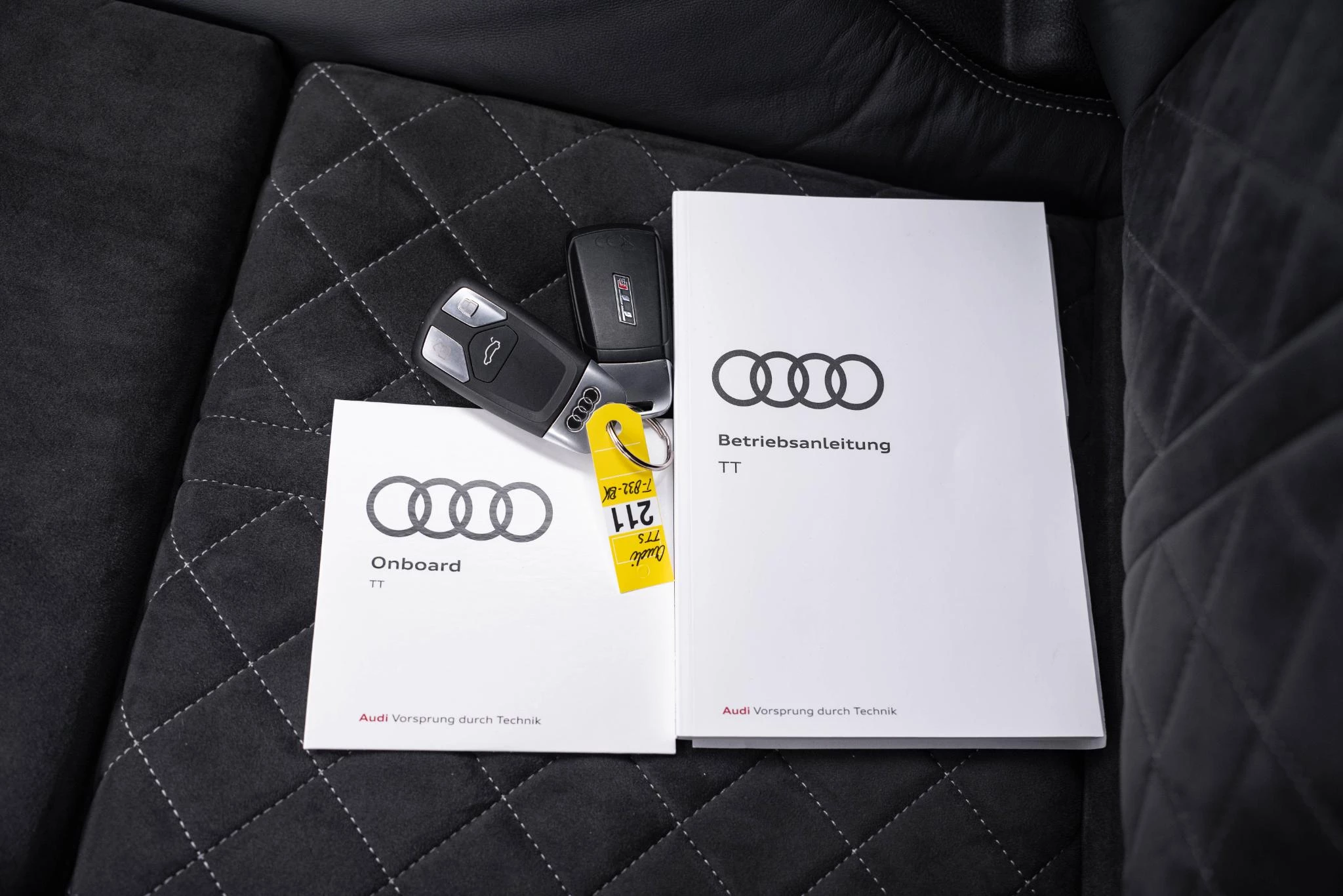 Hoofdafbeelding Audi TT