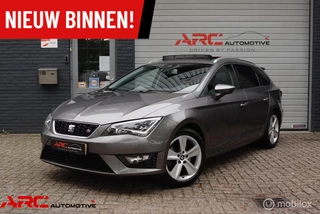 Seat Leon ST 1.8 TSI FR Business PANO/ACC/LANE ASSIST BOMVOL