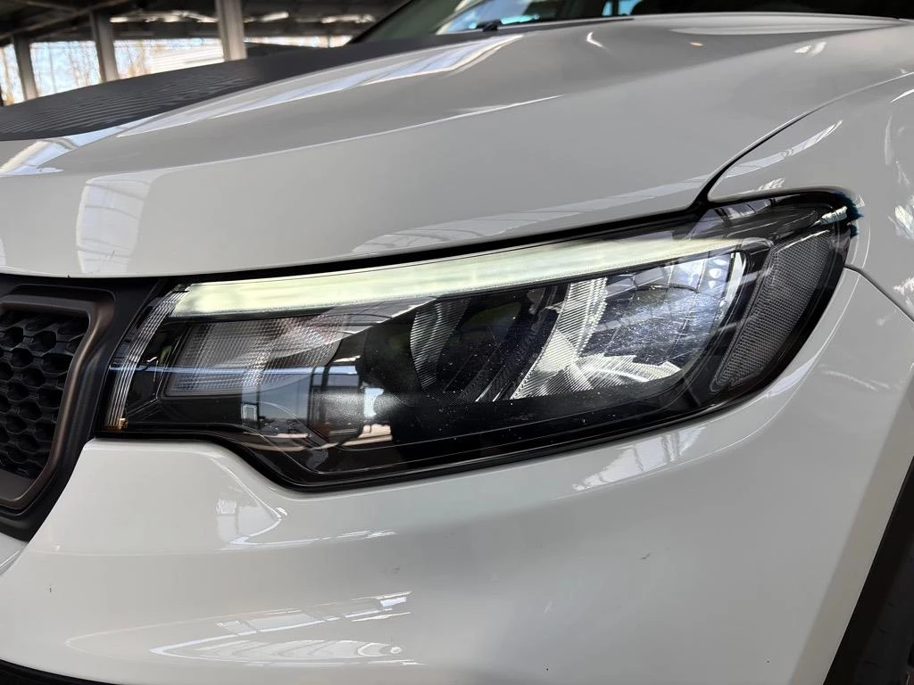 Hoofdafbeelding Jeep Compass