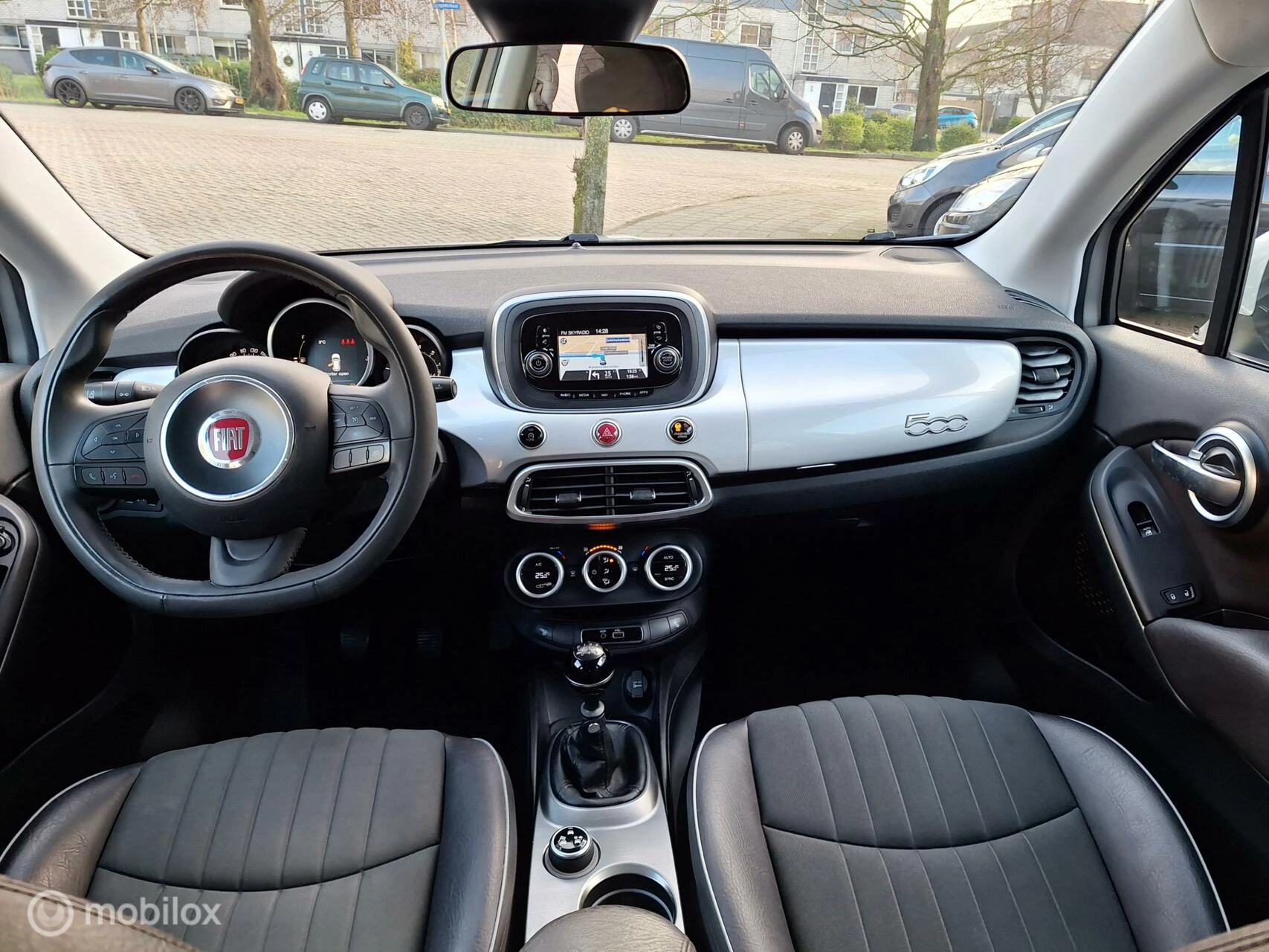 Hoofdafbeelding Fiat 500X