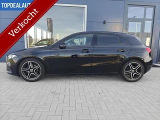 Mercedes A-klasse 160 Navi/Carplay/Amg velgen/Cruise/Pdc/