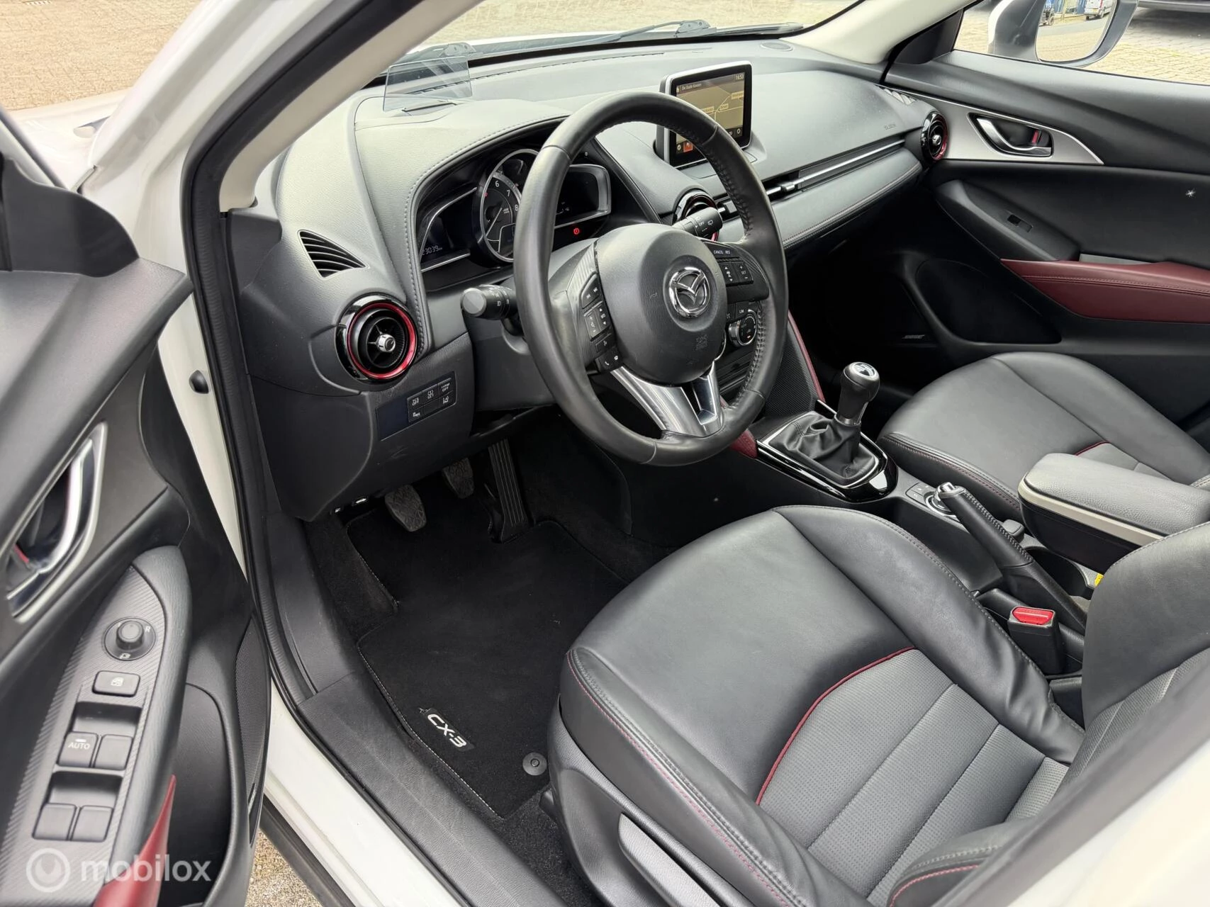 Hoofdafbeelding Mazda CX-3