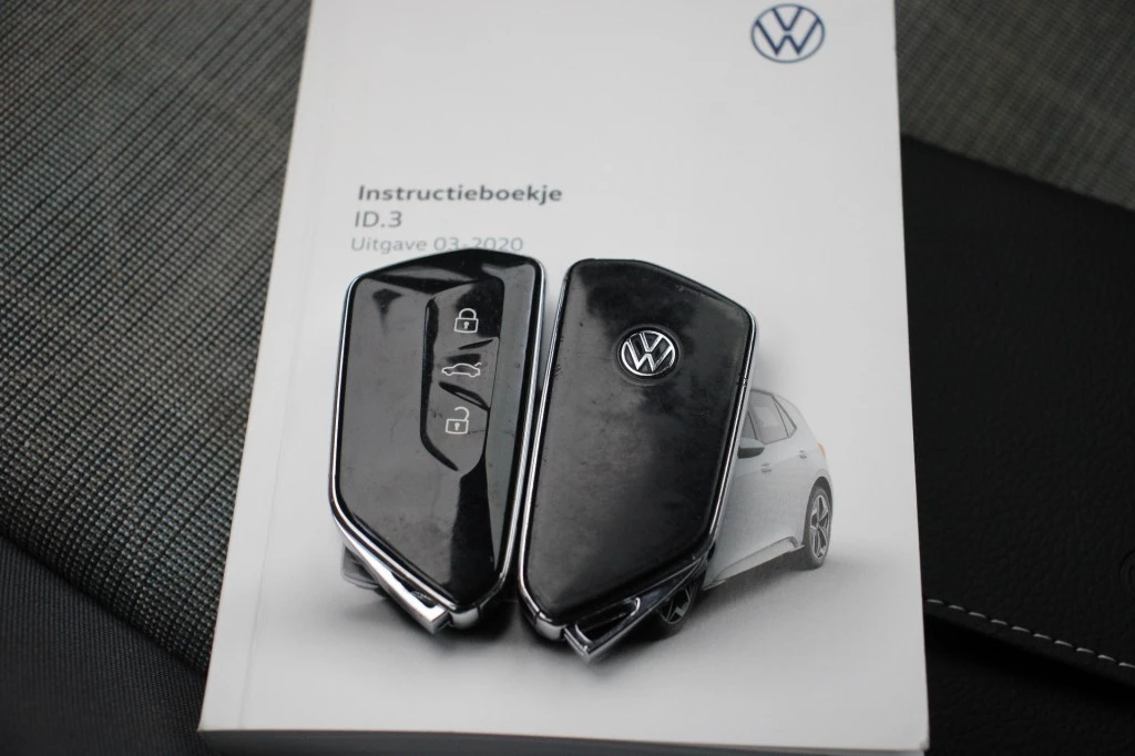Hoofdafbeelding Volkswagen ID.3
