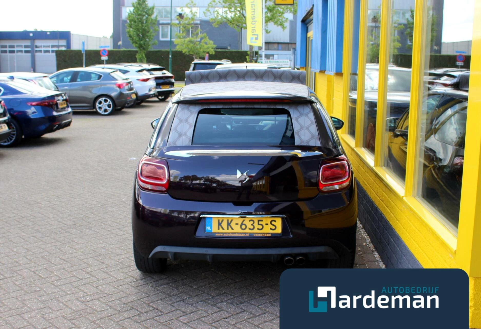 Hoofdafbeelding DS DS 3
