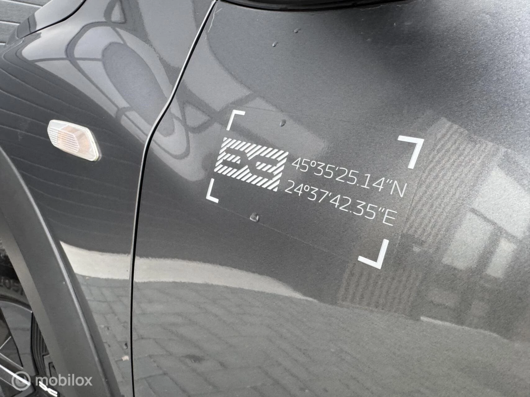 Hoofdafbeelding Dacia Sandero Stepway