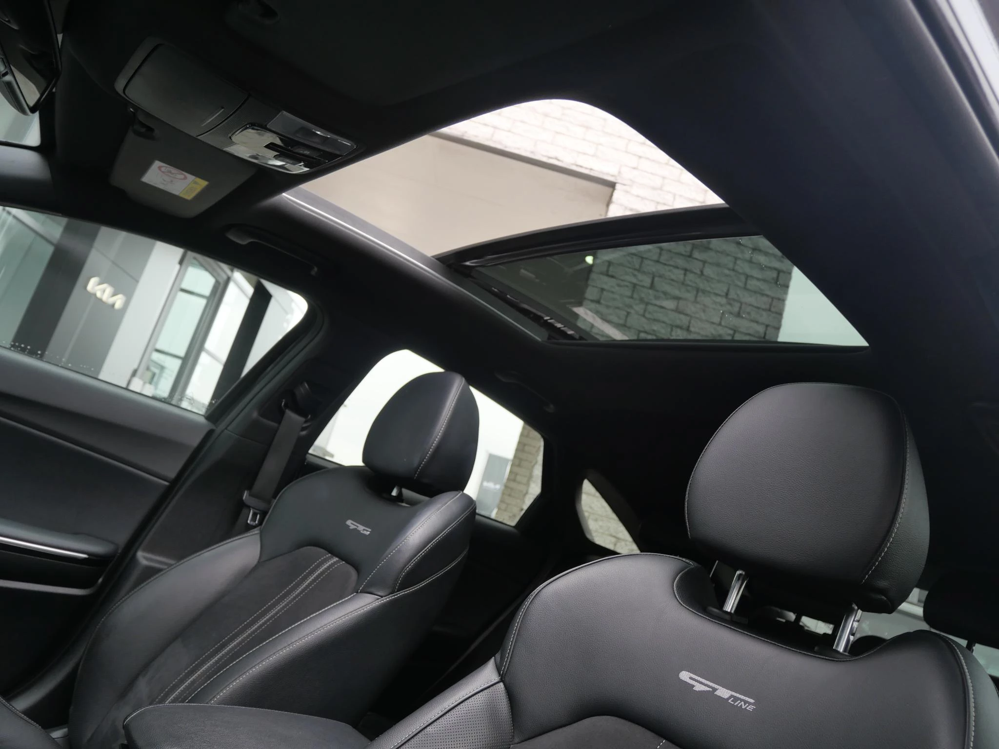 Hoofdafbeelding Kia ProCeed