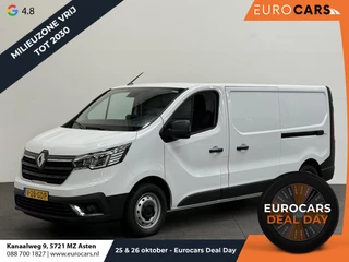 Renault Trafic 2.0 Blue dCi 150PK T30 L2H1 Advance Airco Bluetooth Camera Cruise PDC Trekhaak