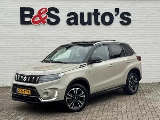 Suzuki VITARA 1.5 Hybrid Style Automaat Adaptive cruise Climate control Panoramadak Achteruitrijcamera Apple / Android