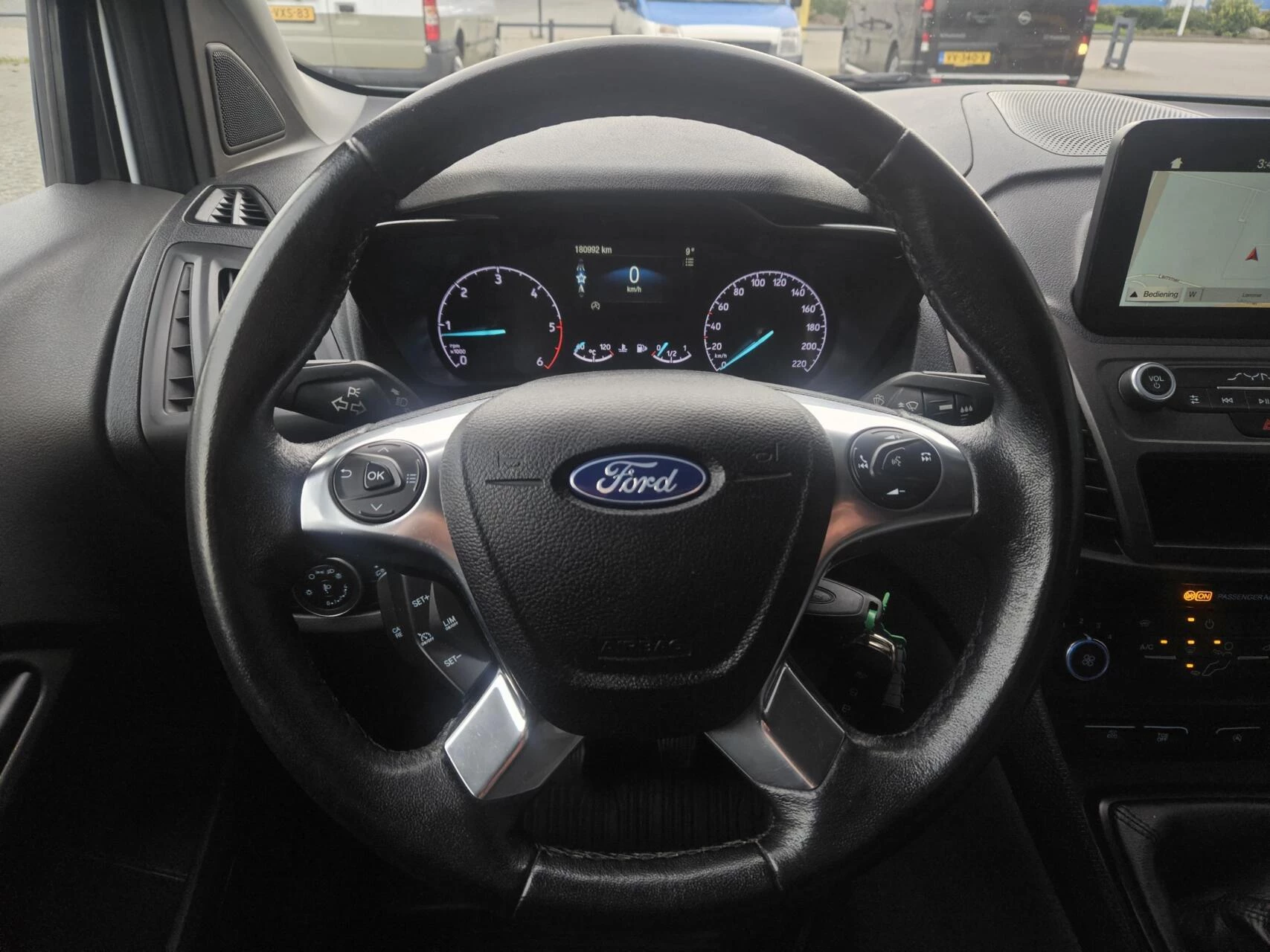 Hoofdafbeelding Ford Transit Connect