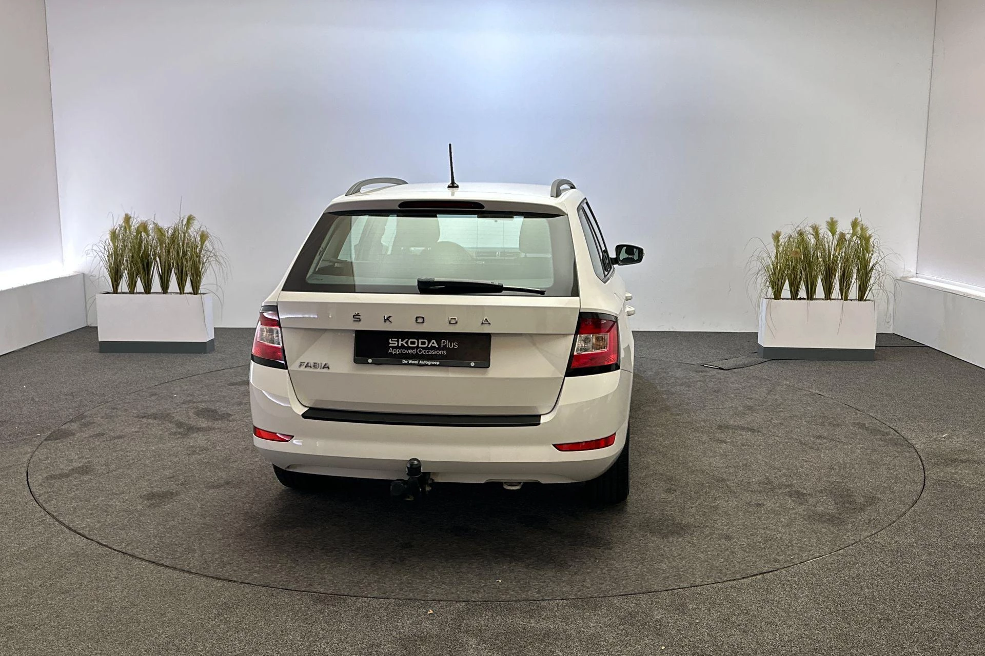 Hoofdafbeelding Škoda Fabia