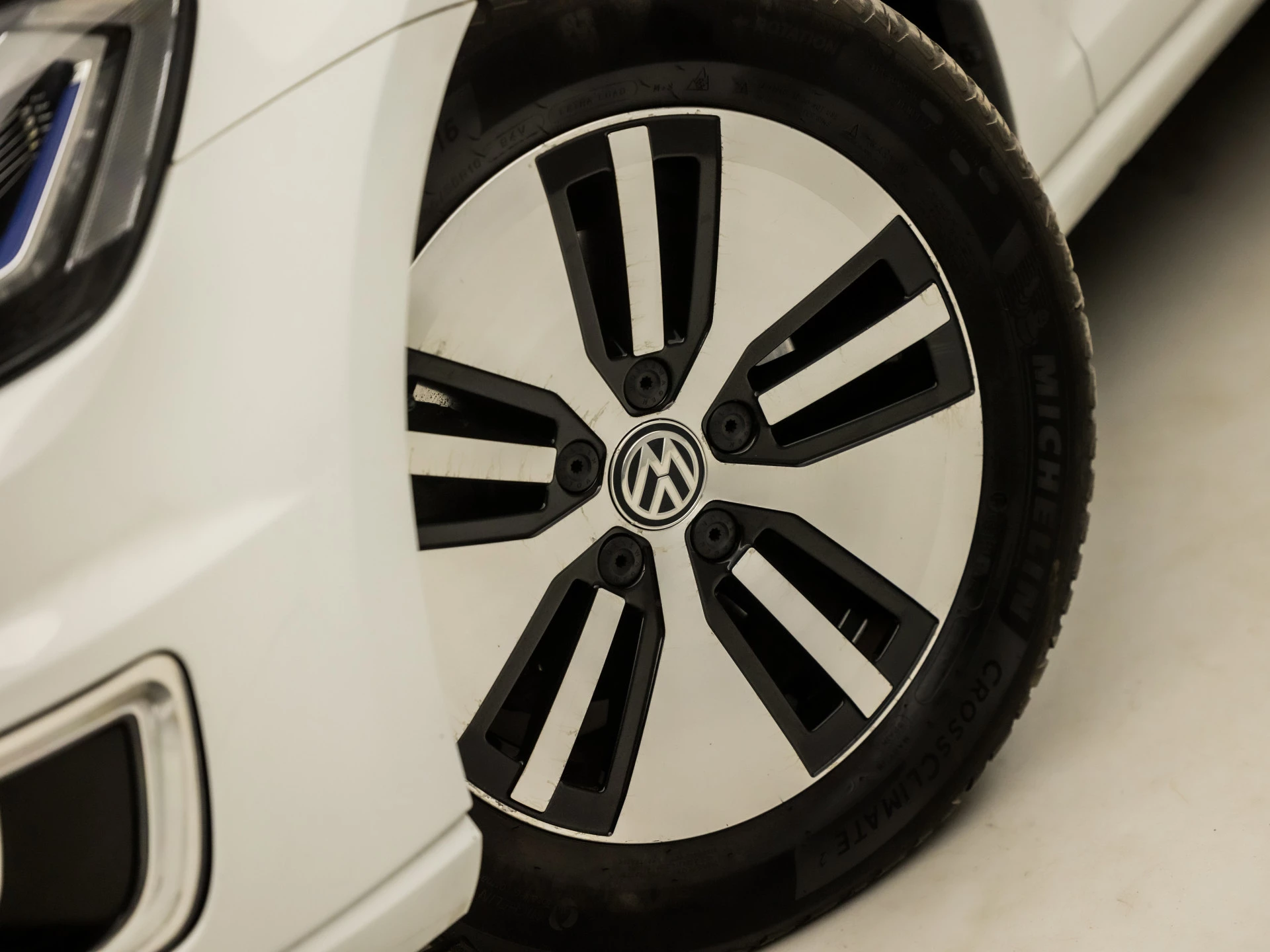 Hoofdafbeelding Volkswagen e-Golf