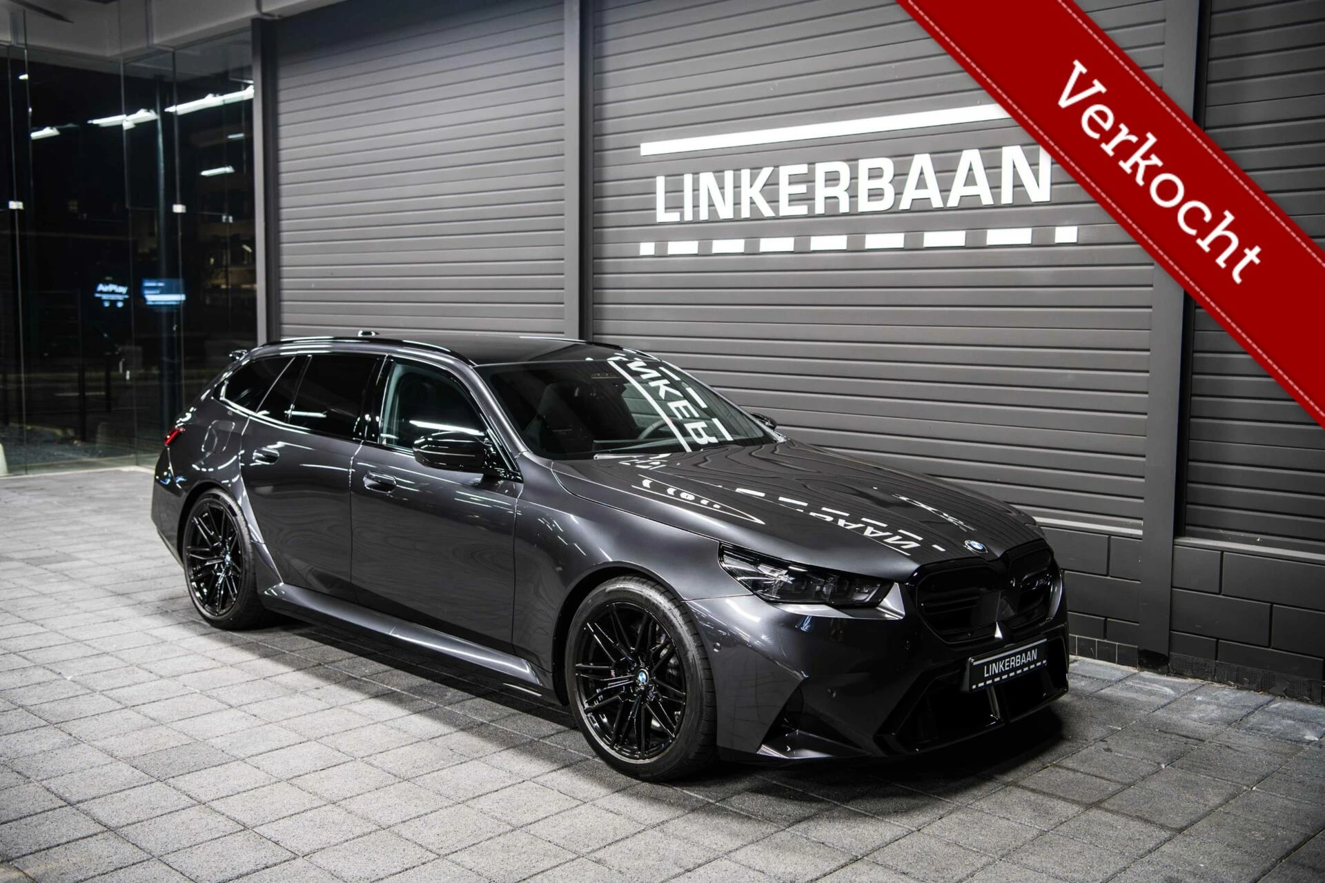 Hoofdafbeelding BMW M5