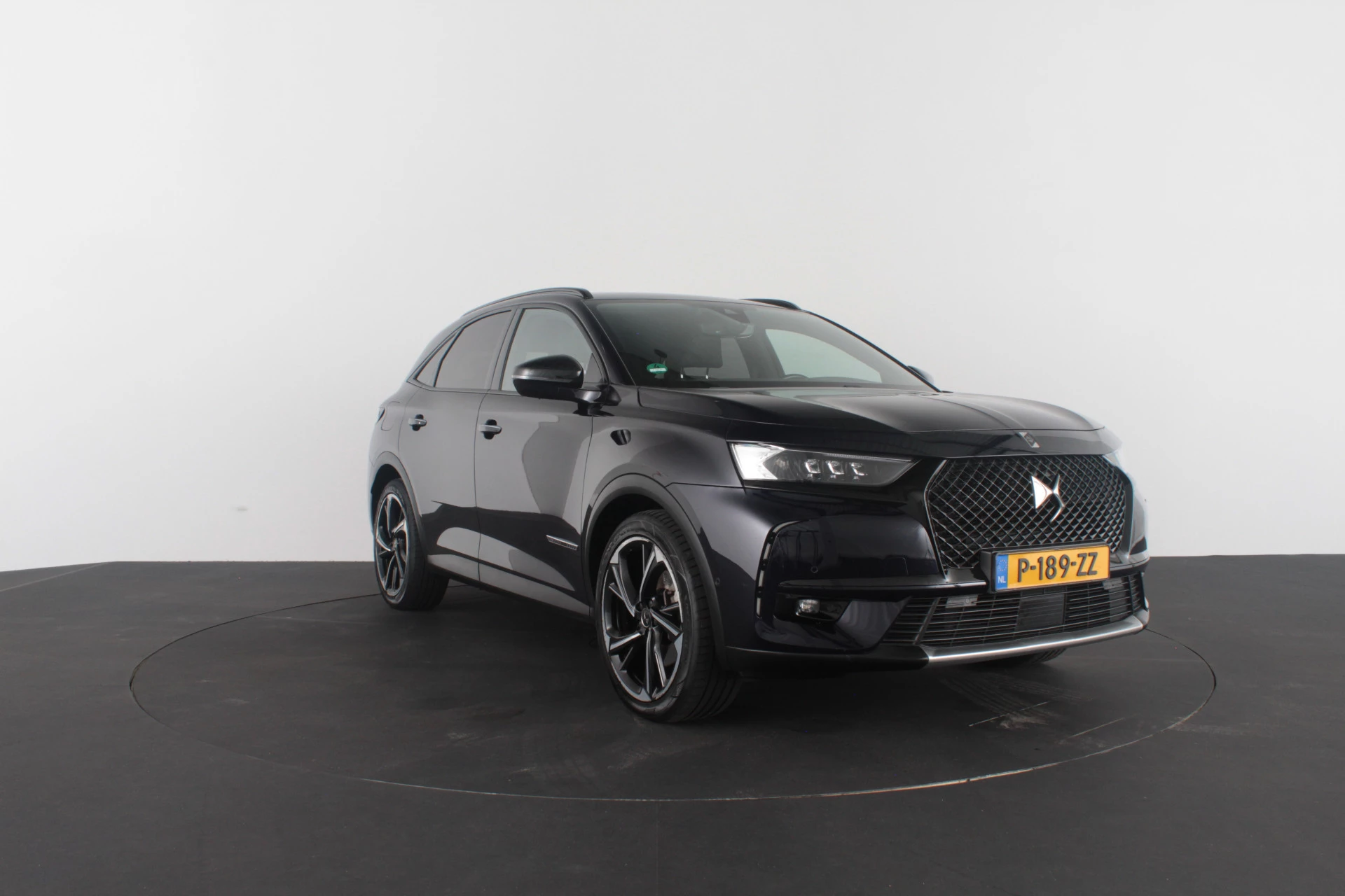 Hoofdafbeelding DS DS 7