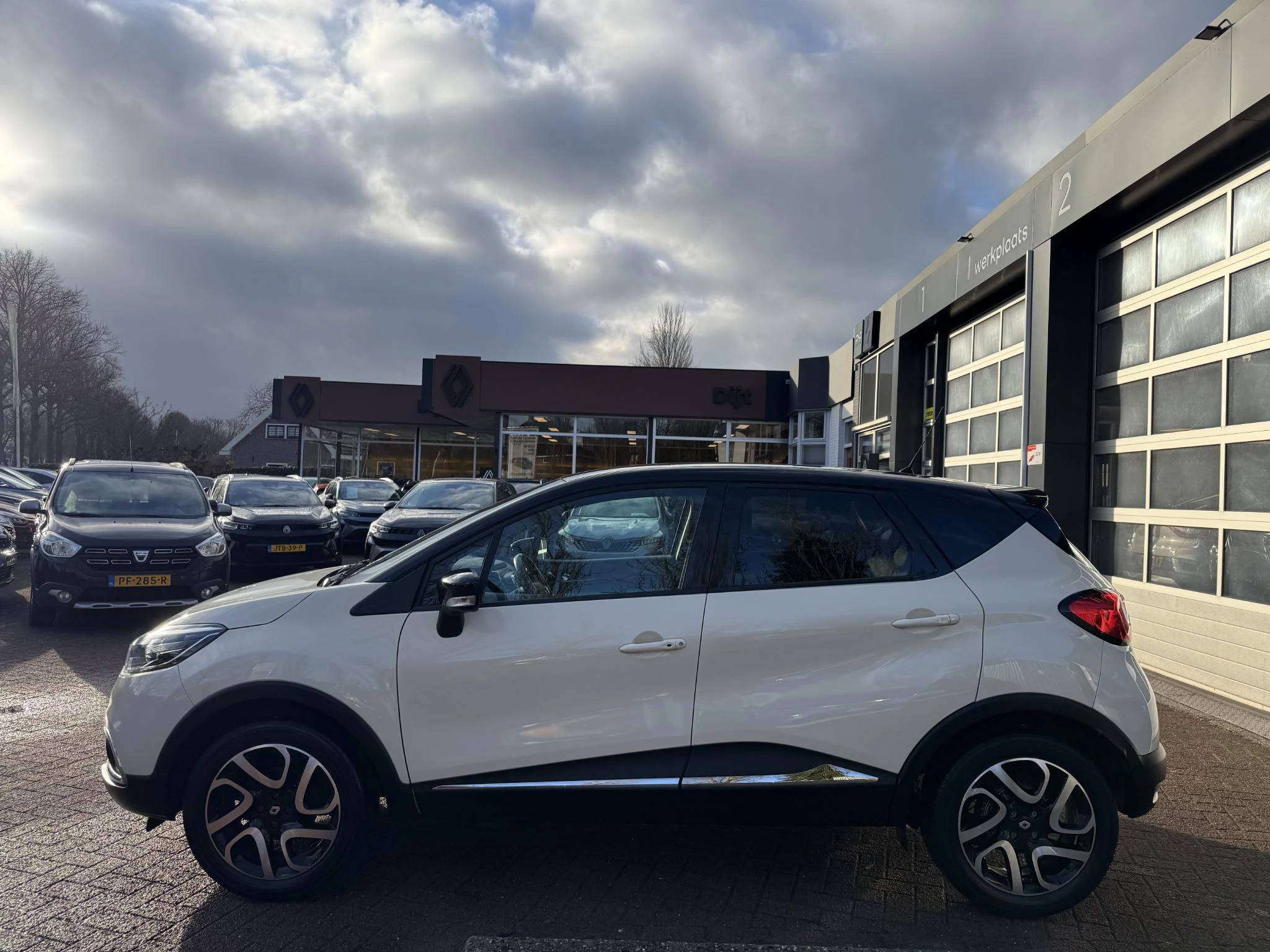 Hoofdafbeelding Renault Captur