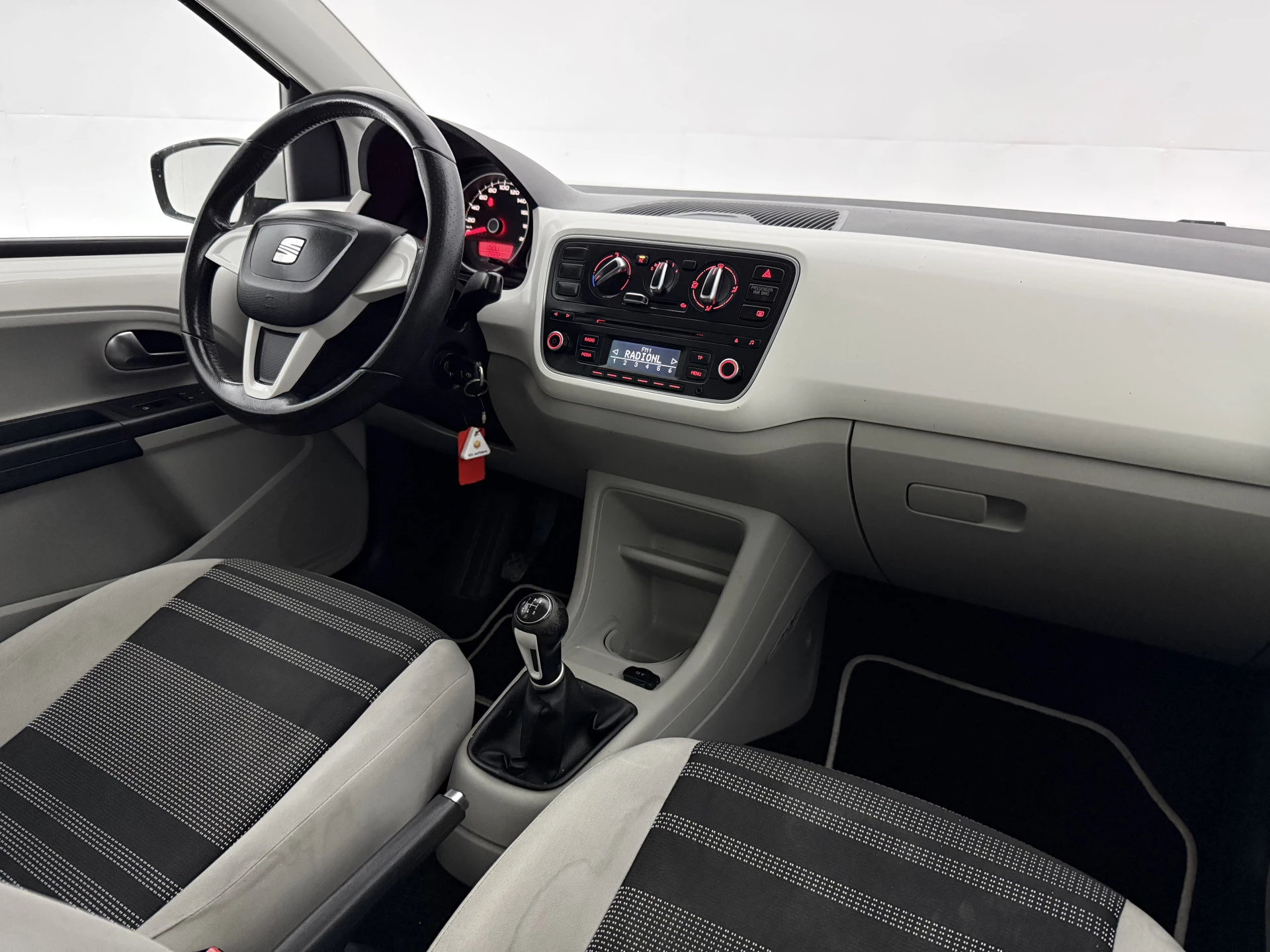 Hoofdafbeelding SEAT Mii