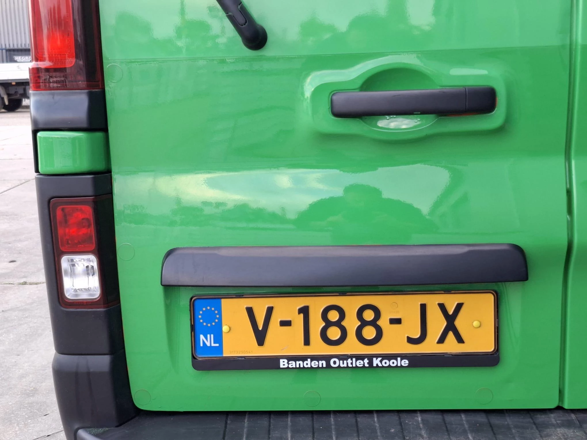 Hoofdafbeelding Renault Trafic