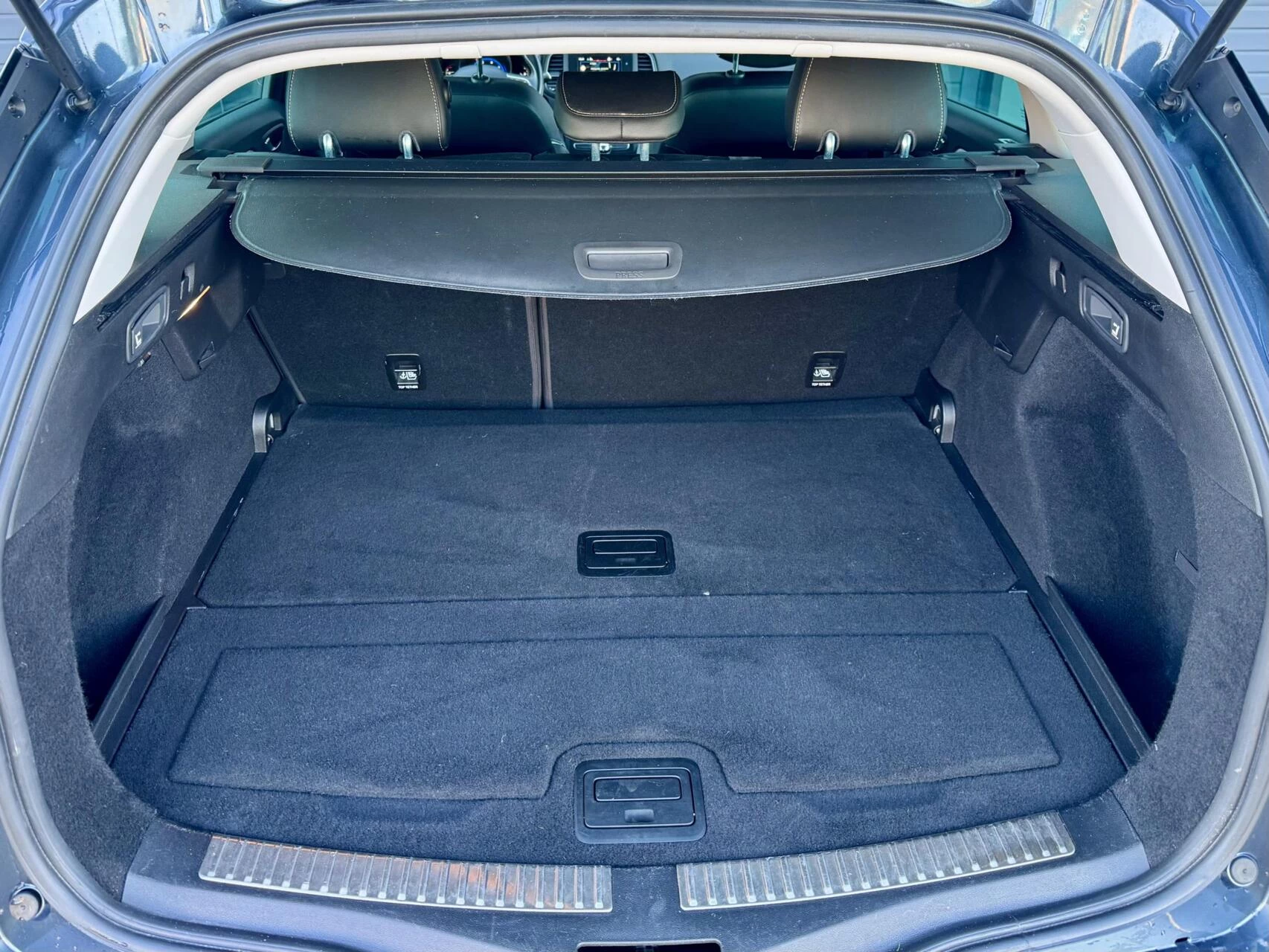 Hoofdafbeelding Renault Mégane Estate