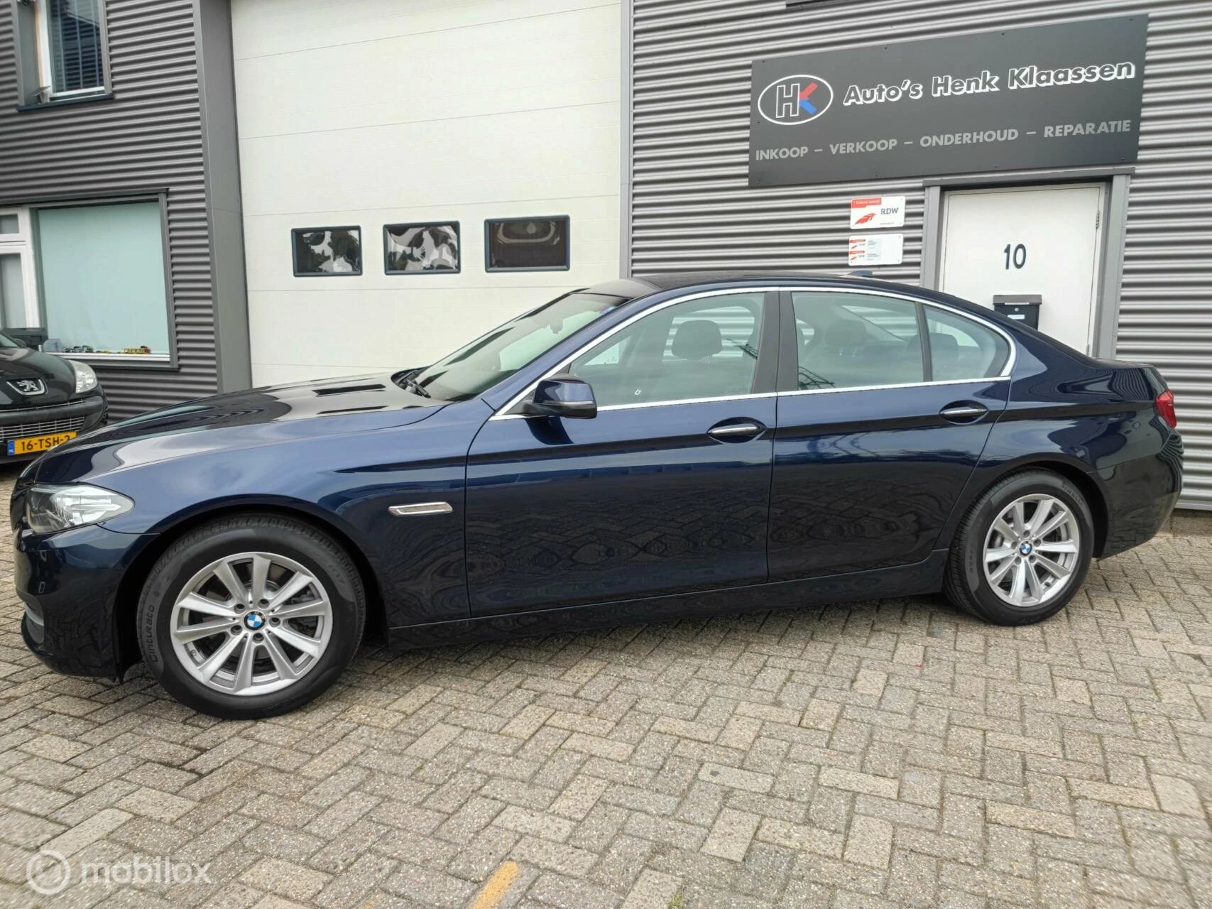 Hoofdafbeelding BMW 5 Serie