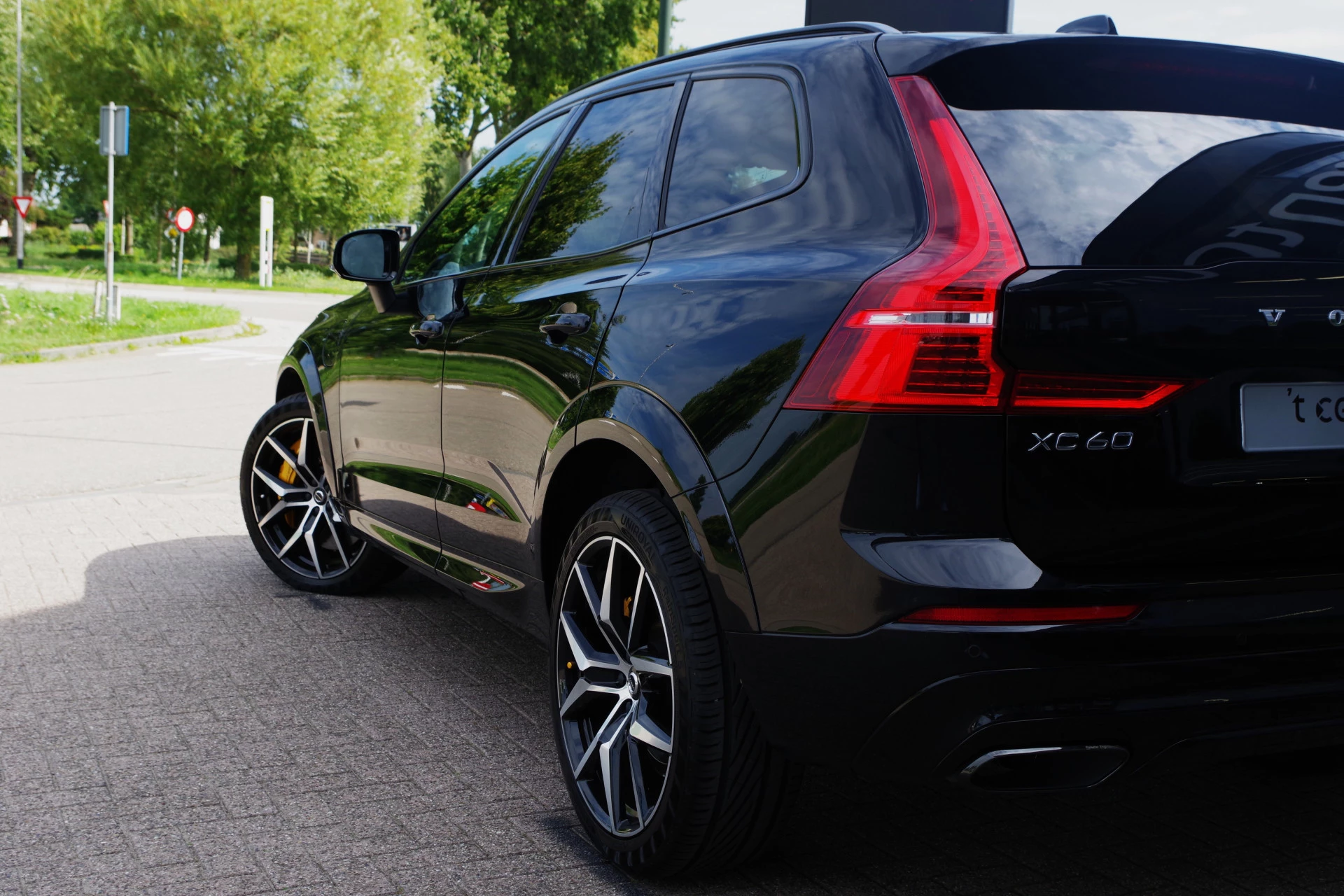 Hoofdafbeelding Volvo XC60