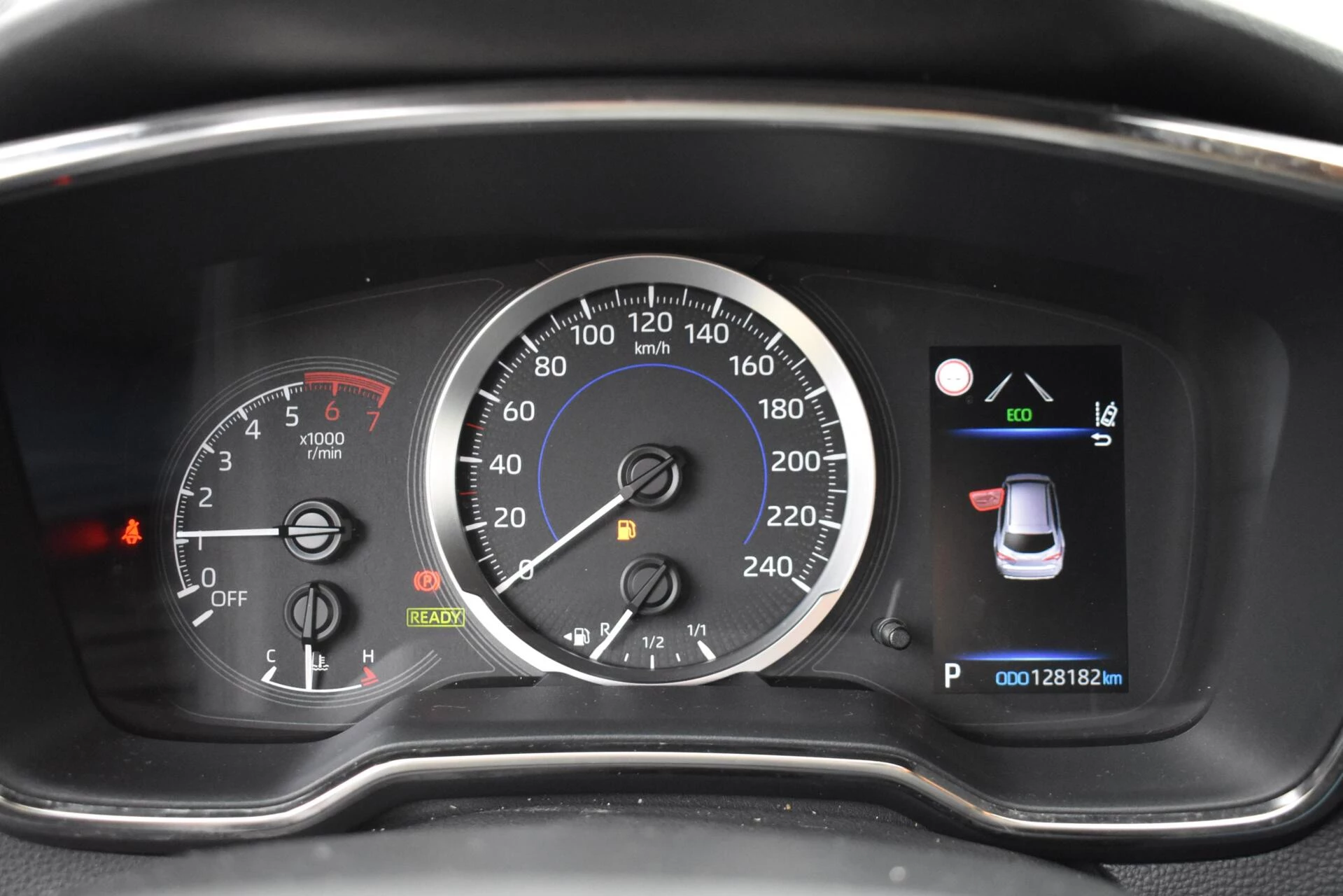 Hoofdafbeelding Toyota Corolla Touring Sports