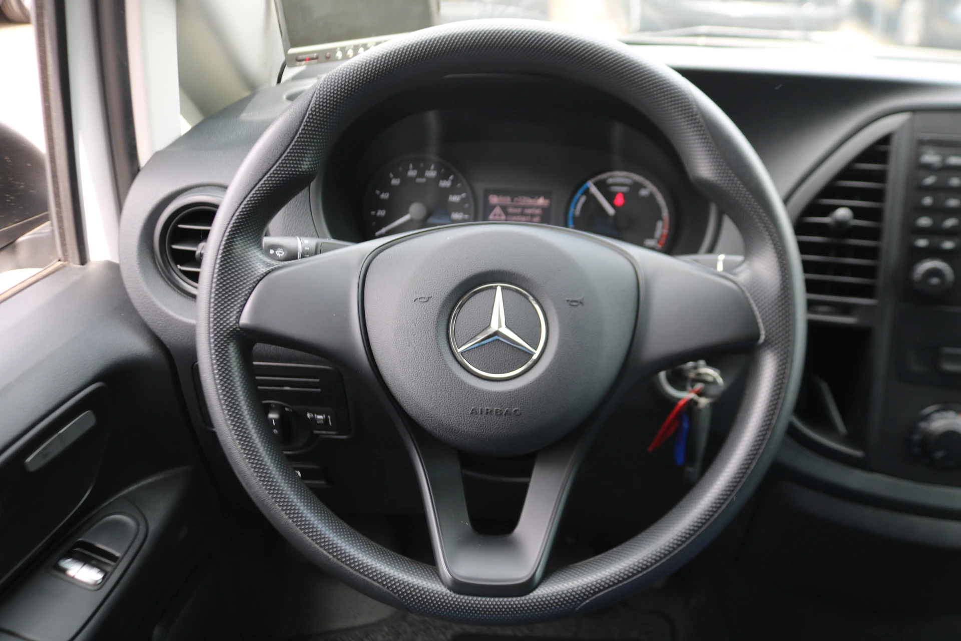 Hoofdafbeelding Mercedes-Benz eVito