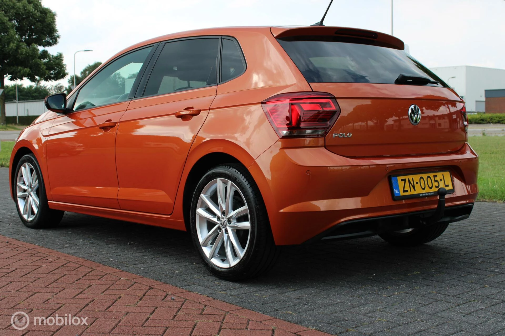 Hoofdafbeelding Volkswagen Polo