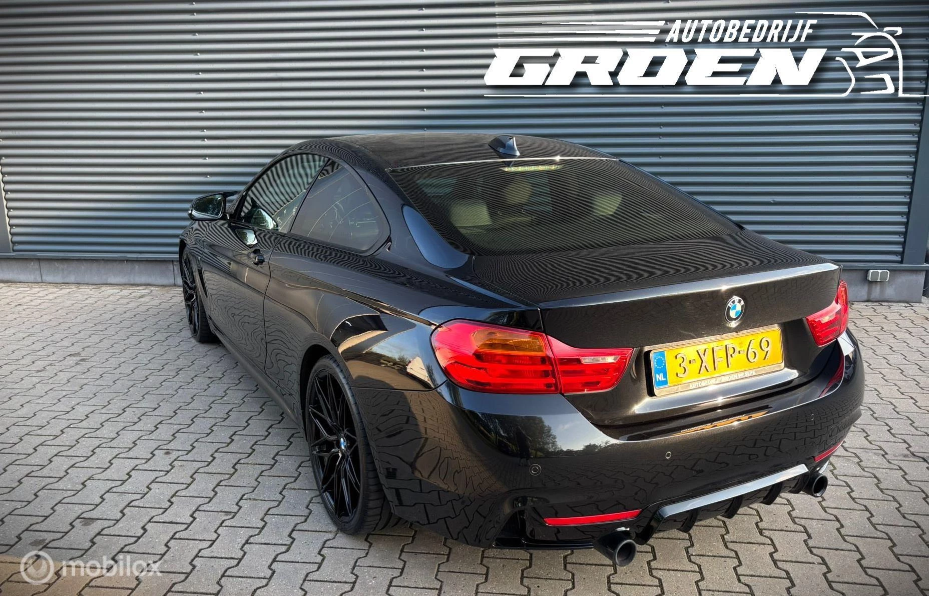 Hoofdafbeelding BMW 4 Serie