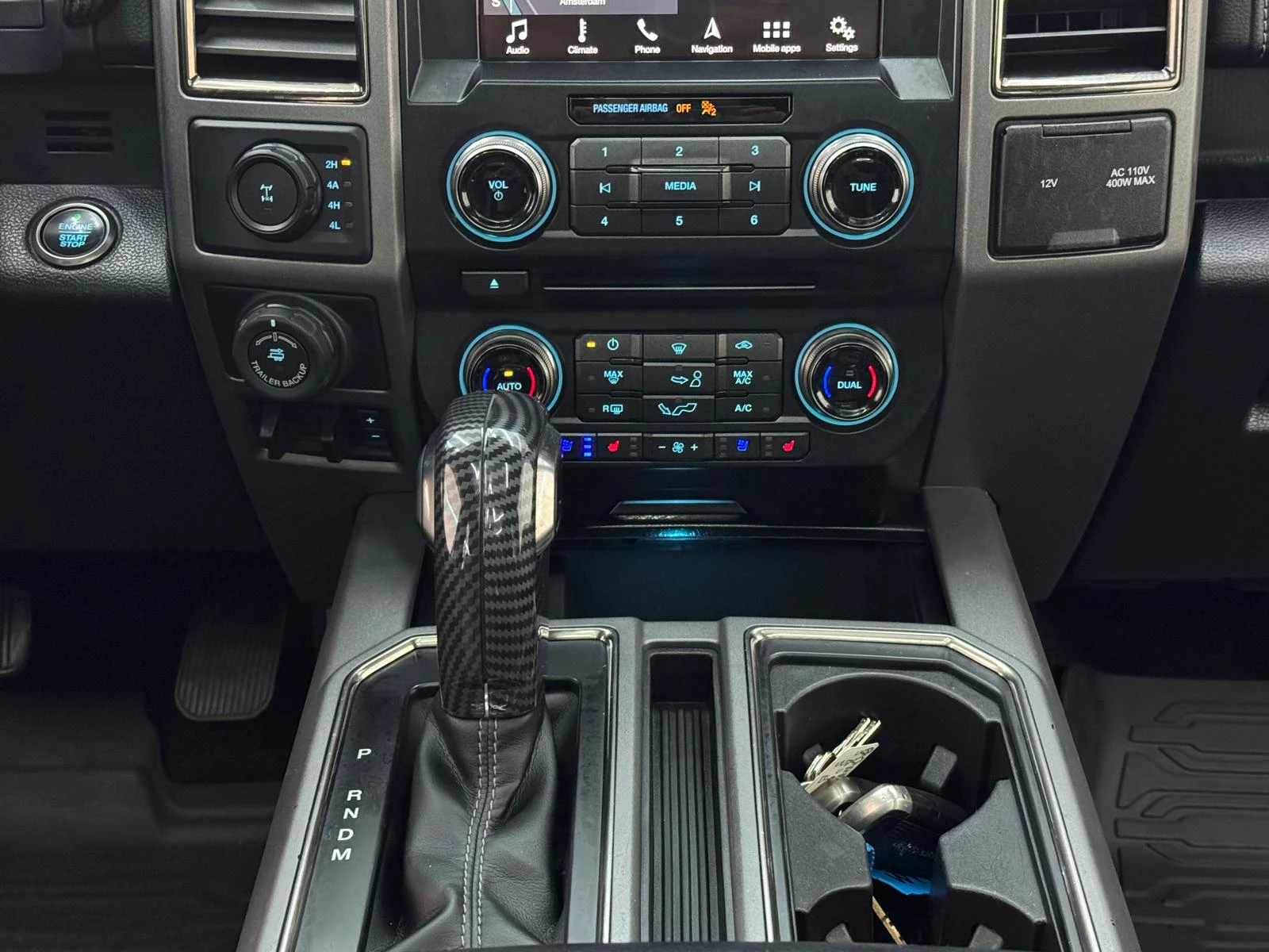 Hoofdafbeelding Ford F-150