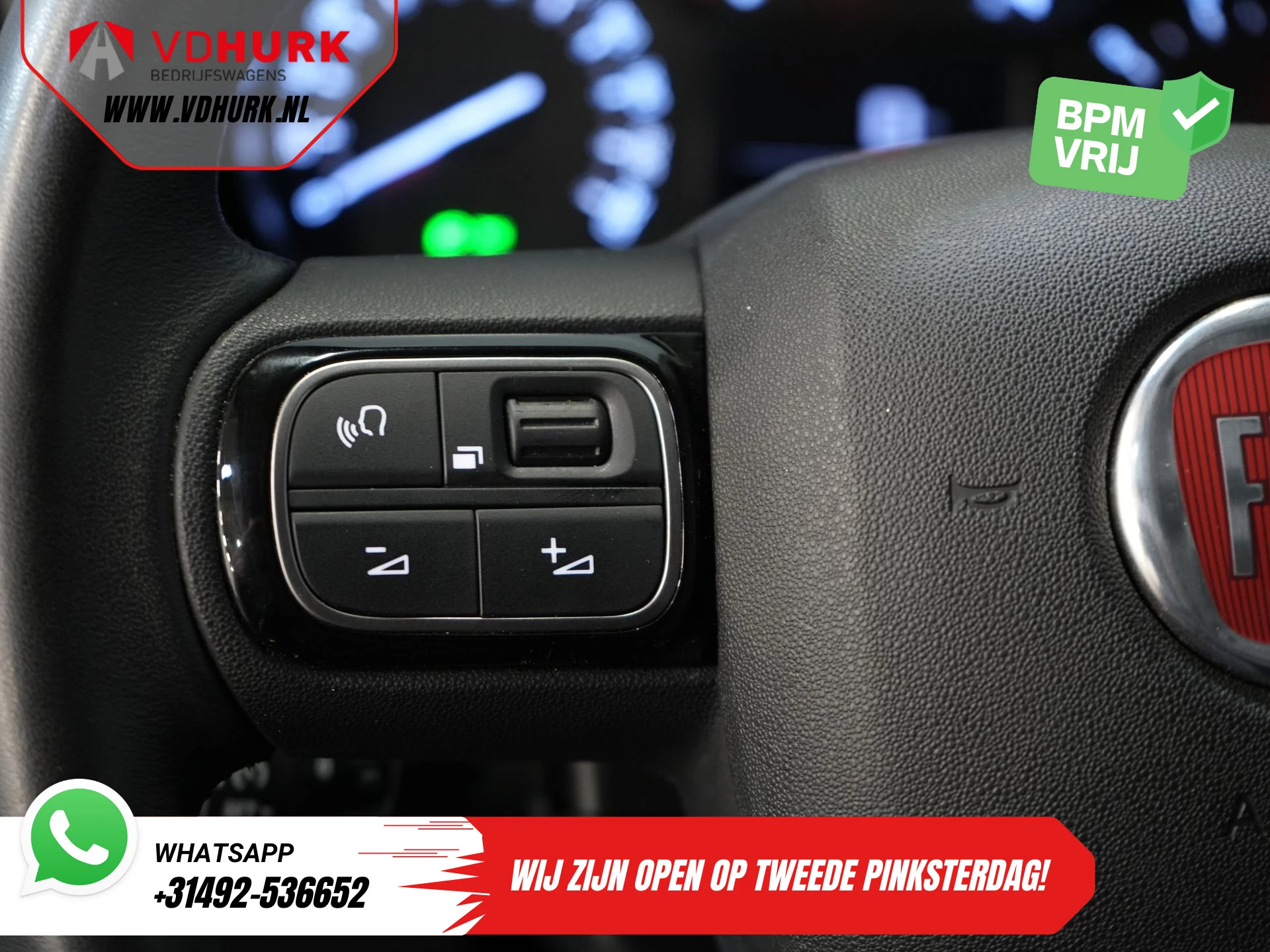 Hoofdafbeelding Fiat Doblò