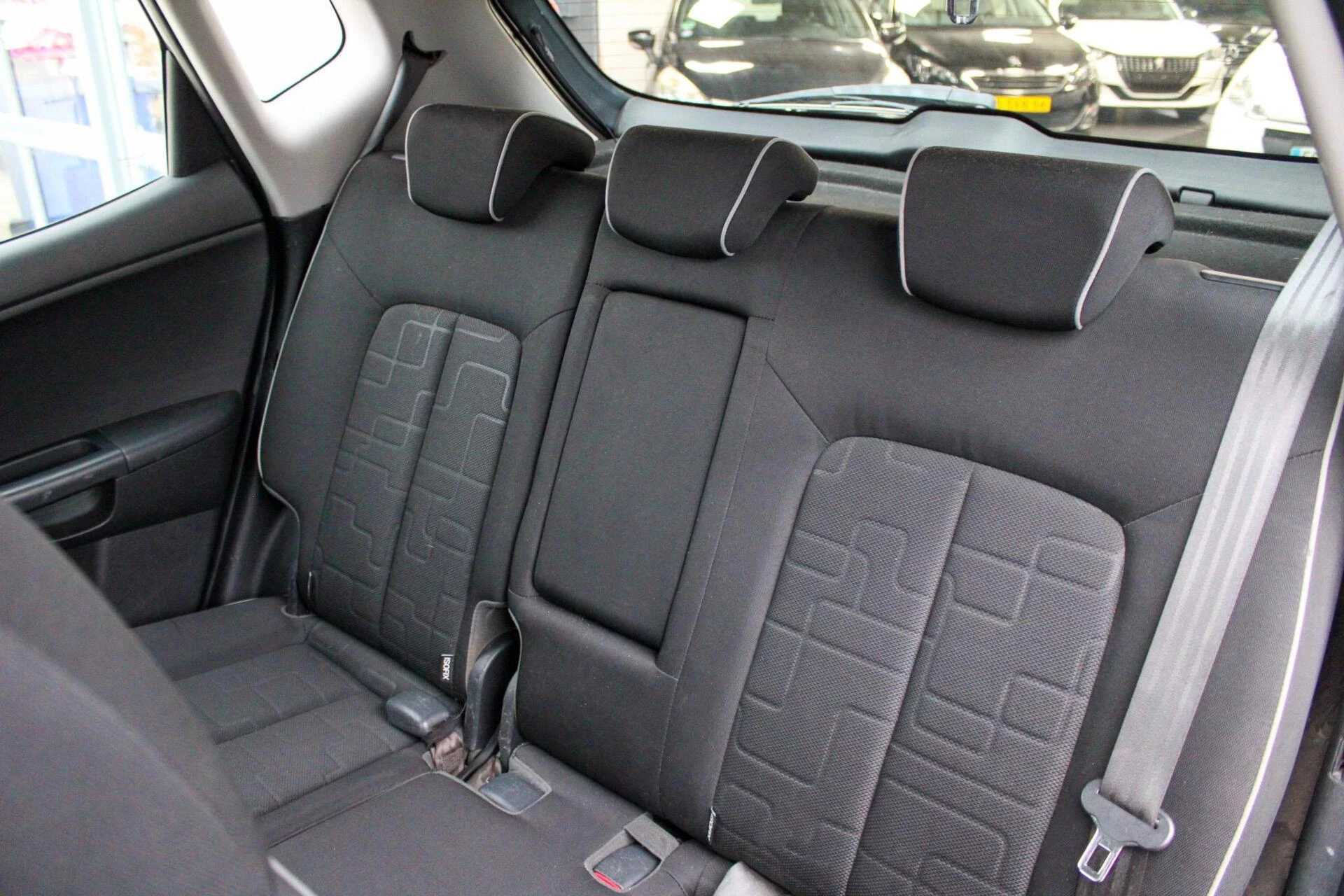 Hoofdafbeelding Kia Venga