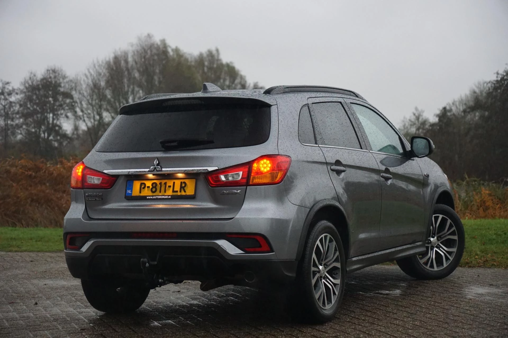 Hoofdafbeelding Mitsubishi ASX