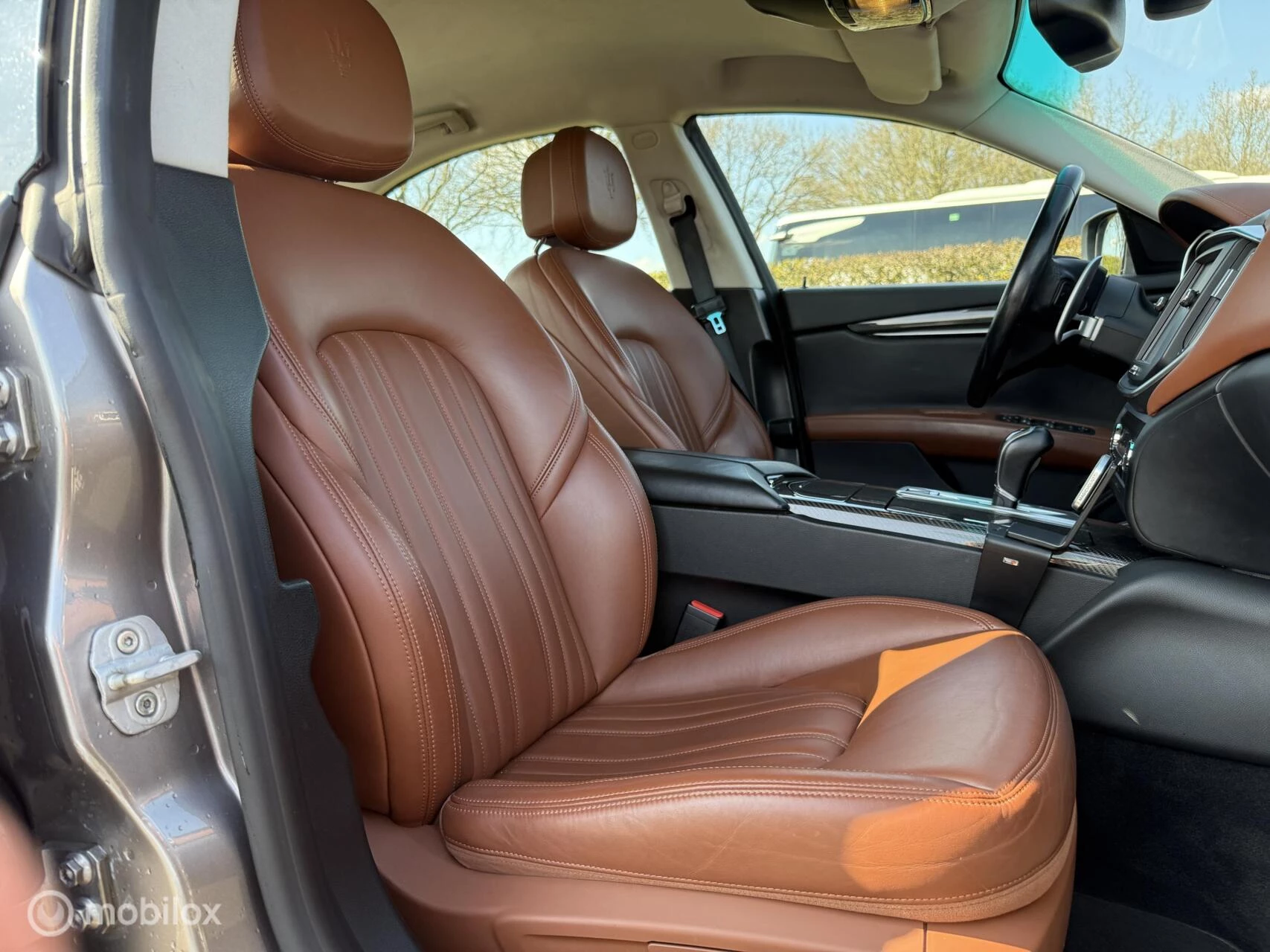 Hoofdafbeelding Maserati Ghibli