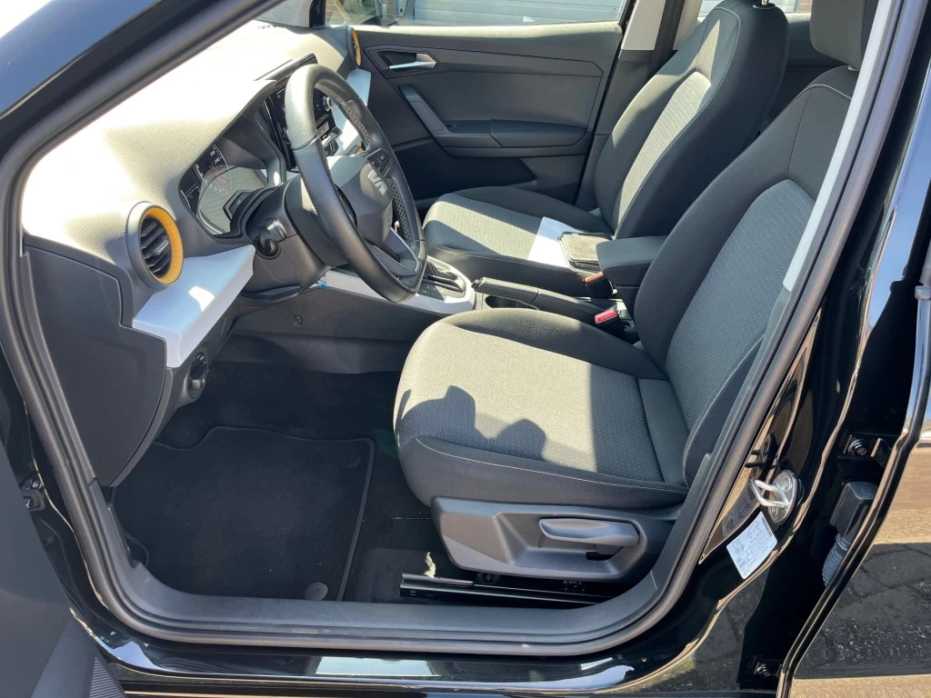 Hoofdafbeelding SEAT Arona