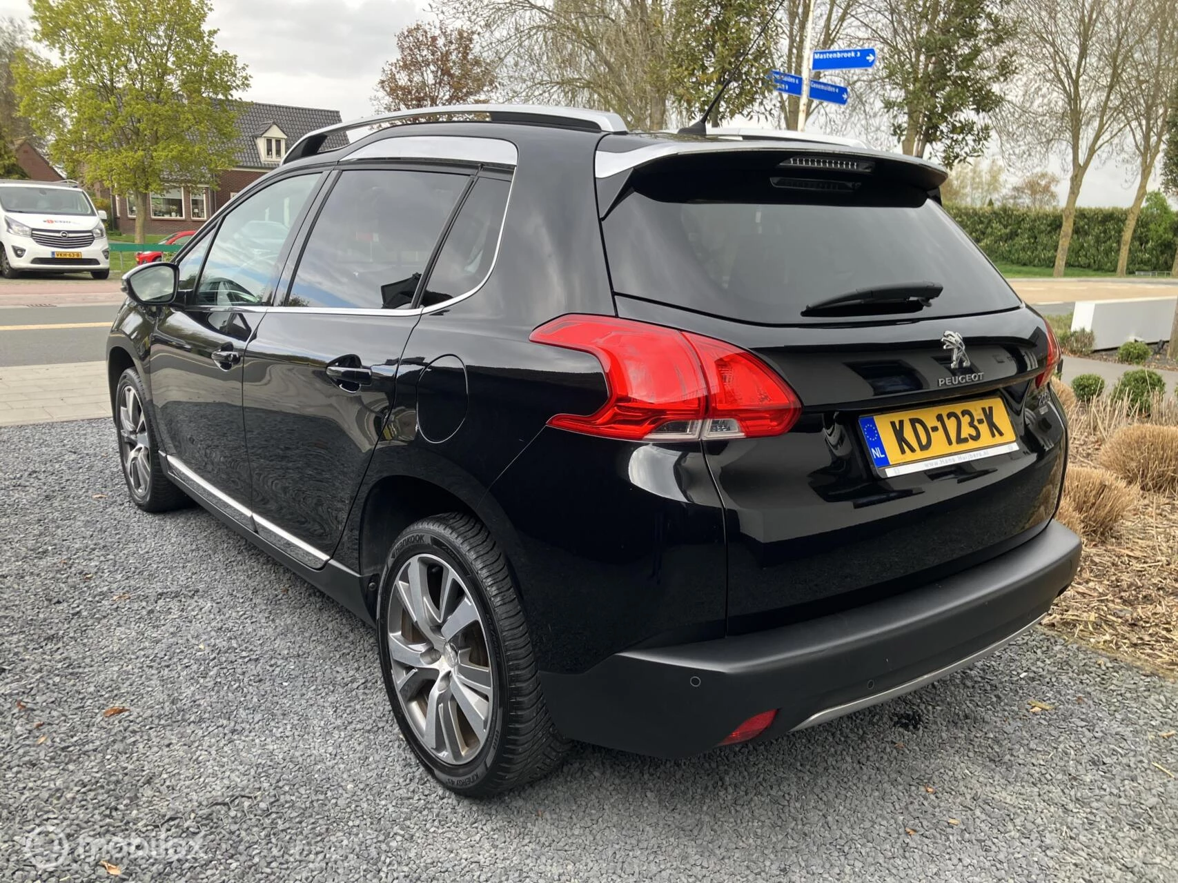 Hoofdafbeelding Peugeot 2008
