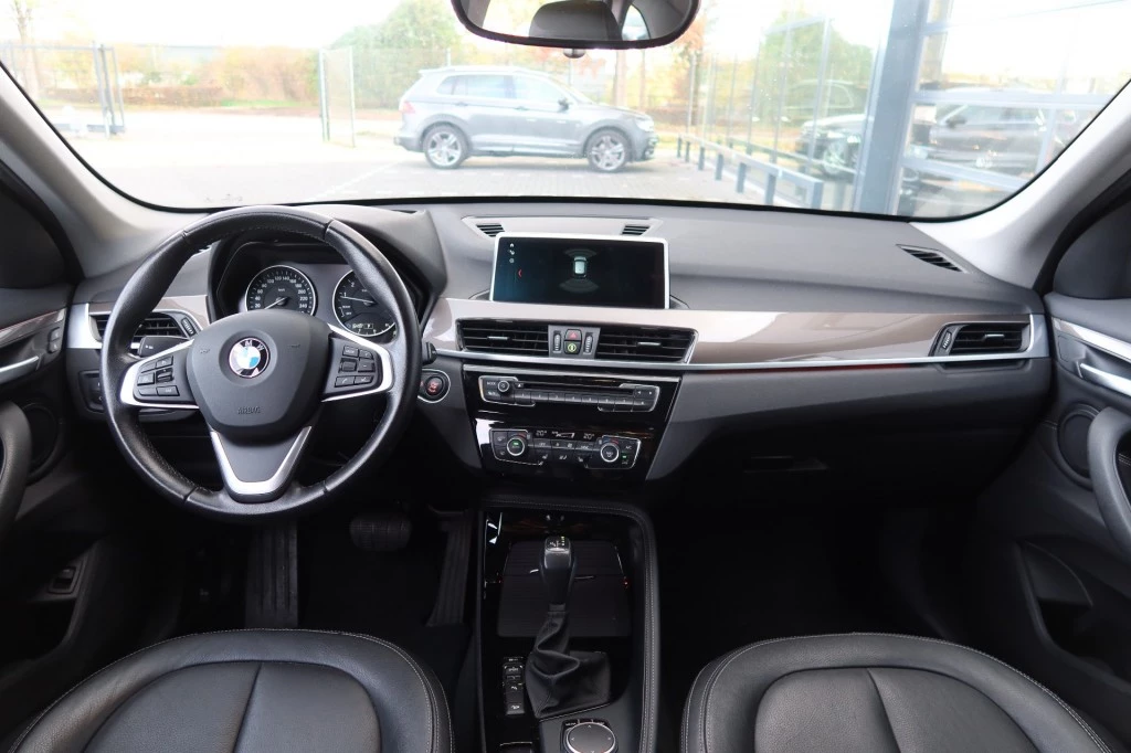 Hoofdafbeelding BMW X1