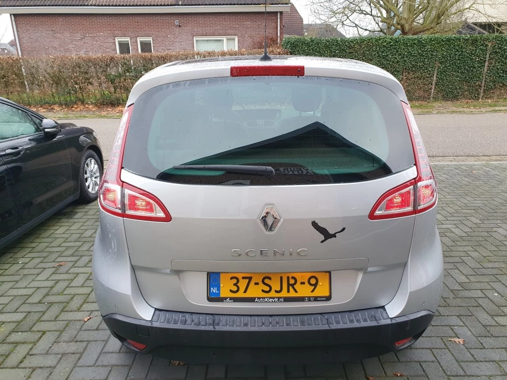 Hoofdafbeelding Renault Scénic